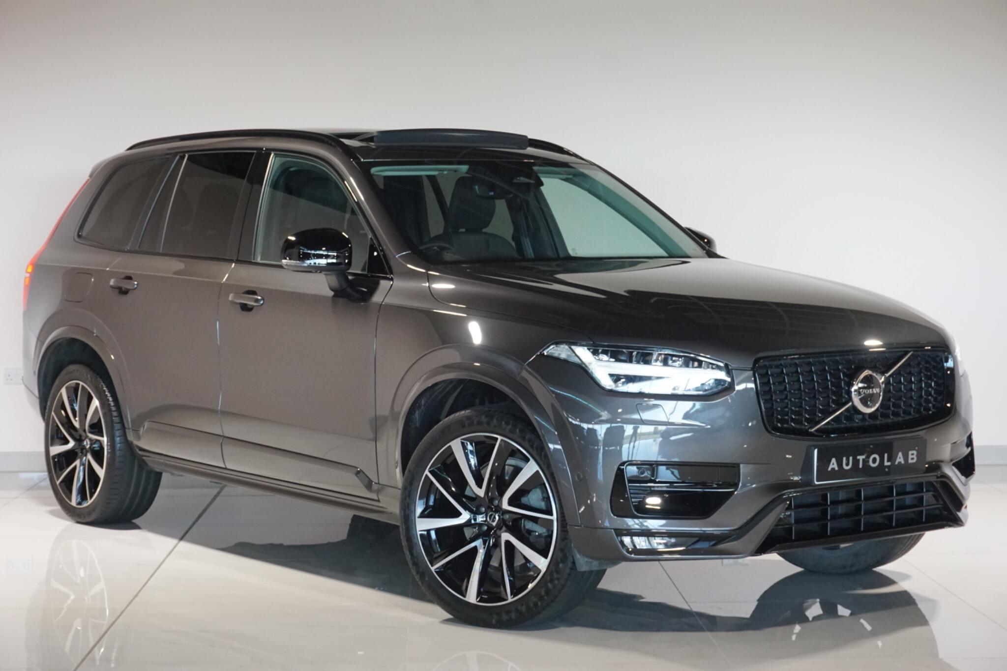 Volvo XC90 2.0 B5 MHEV Plus Edition SUV 5dr Petrol Hybrid Auto 4WD Euro 6 (s/s) (250 ps)